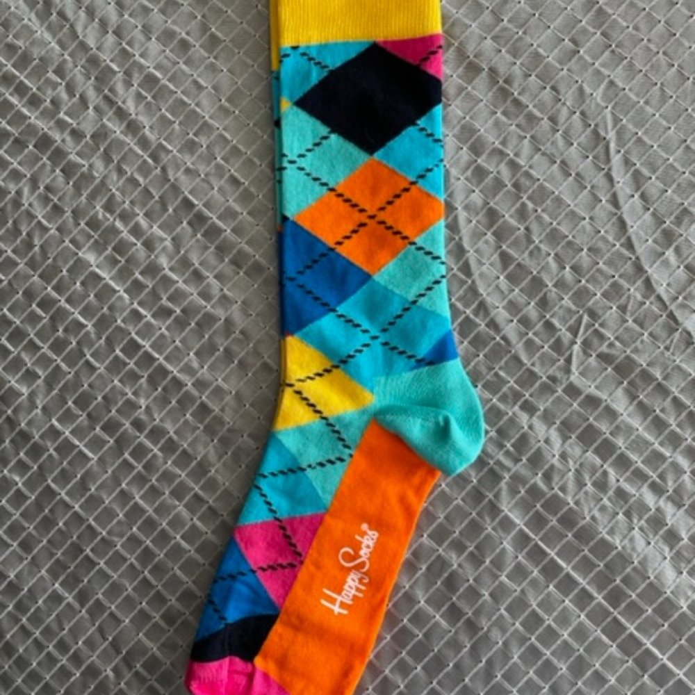 HAPPY SOCKS SIZE M
